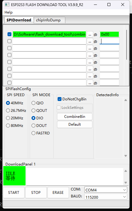 K10 card reader tool