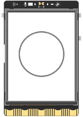 6.draw_circle() - UNIHIKER Documentation